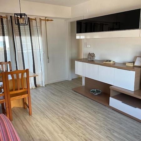 Apartamento En Complejo Residencial Con Piscina Y Garaje Frente Al Mar Валенсия Экстерьер фото
